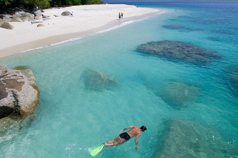 Fitzroy Island Day Trip From Cairns - Accommodation Sunshine Coast 0