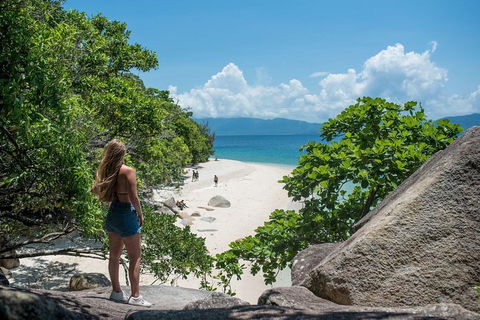 Fitzroy Island Day Trip From Cairns - Accommodation Sunshine Coast 3