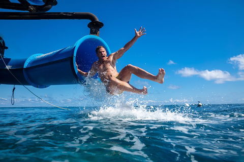 Outer Reef Pontoon Experience From Cairns - Accommodation Sunshine Coast 2