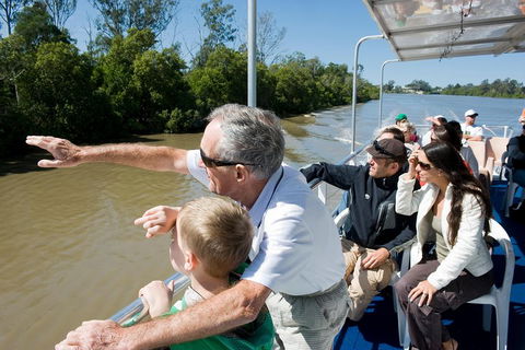 Lone Pine Koala Sanctuary Admission With Brisbane River Cruise - Accommodation Sunshine Coast 1