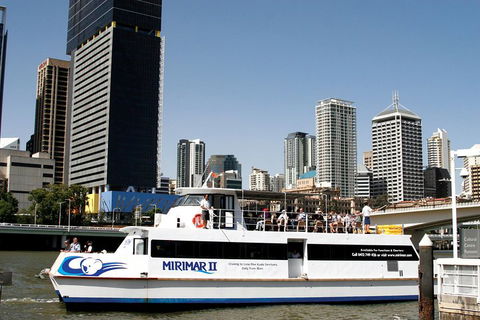 Lone Pine Koala Sanctuary Admission With Brisbane River Cruise - Accommodation Sunshine Coast 4