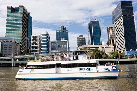 Lone Pine Koala Sanctuary Admission With Brisbane River Cruise - Accommodation Sunshine Coast 5