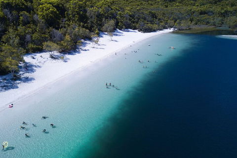 All-Inclusive Fraser Island Day Tour - Accommodation Sunshine Coast 0