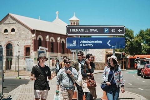 Best Of Fremantle 2-Hour Walking Tour - Accommodation Sunshine Coast 1