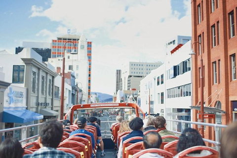 Hobart Hop-on Hop-off Bus Tour - Accommodation Sunshine Coast 2