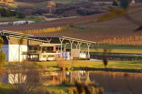 Josef Chromy Wines Winery Tour Including Tasting And Lunch - Accommodation Sunshine Coast 1