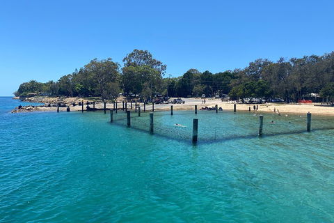 Full-Day Small Group Tour To North Stradbroke Island - Accommodation Sunshine Coast 0