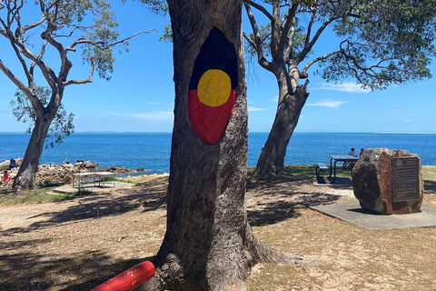 Full-Day Small Group Tour To North Stradbroke Island - Accommodation Sunshine Coast 1