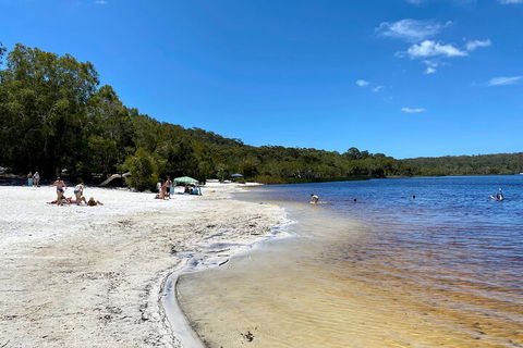 Full-Day Small Group Tour To North Stradbroke Island - Accommodation Sunshine Coast 2