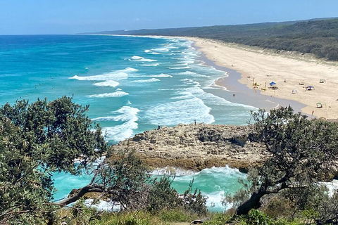 Full-Day Small Group Tour To North Stradbroke Island - Accommodation Sunshine Coast 3