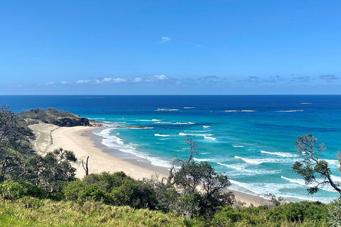 Full-Day Small Group Tour To North Stradbroke Island - Accommodation Sunshine Coast 4
