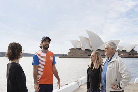 Sidney Sights And Sounds Walking Tour - Accommodation Sunshine Coast 0