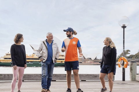 Sidney Sights And Sounds Walking Tour - Accommodation Sunshine Coast 1