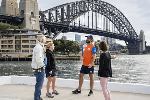 Sidney Sights And Sounds Walking Tour - Accommodation Sunshine Coast 2