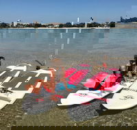 Golden Beach 1-Hour Stand-Up Paddleboard Hire on the Sunshine Coast - Accommodation Sunshine Coast