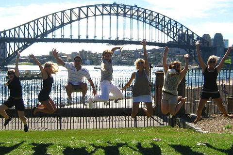 Small-Group Sydney City Walking Tour - Accommodation Sunshine Coast 3